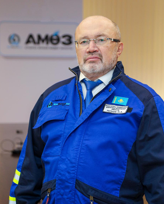Лызлов Олег Александрович
