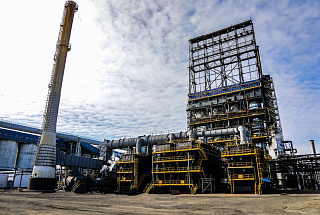 The Atyrau Oil Refinery is commencing scheduled maintenance work on the slow coking unit