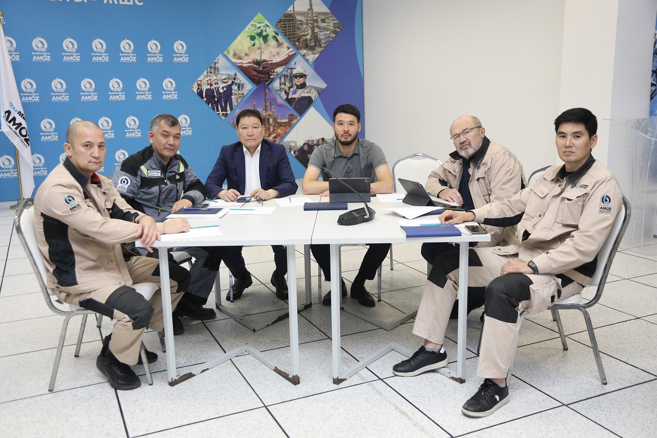 Семинар по укреплению культуры безопасности труда прошёл на АНПЗ