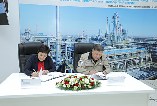 Атырау МӨЗ және MEDIKER Қазақстан үшін бірегей мемлекеттік-жеке меншік серіктестік құрды 