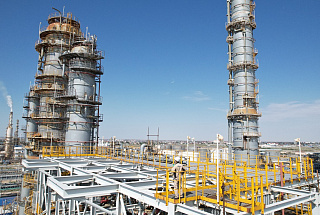 АНПЗ произвел 4,94 млн тонн нефтепродуктов в 2025 году