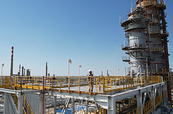 За полгода АНПЗ произвел более 2,6 млн тонн нефтепродуктов