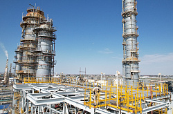 АНПЗ произвел 4,94 млн тонн нефтепродуктов в 2025 году