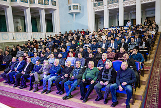 АМӨЗ-дің бас директоры 2022 жылды қорытындылады