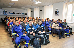 АМӨЗ-де жоспарлы-алдын алу жұмыстары кезіндегі қауіпсіздік мәселесі талқыланды