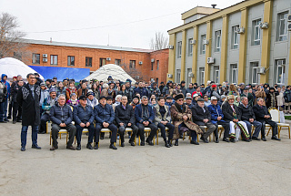Атырау мұнай өңдеу зауытында Әз-Наурыз тойланды
