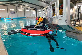 АМӨЗ Топ-менеджерлері OPITO BOSIET халықаралық сертификаттарын алды