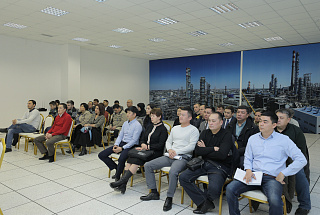 АМӨЗ де тауар жеткізушілеріне арналған ашық есік күні өтті 