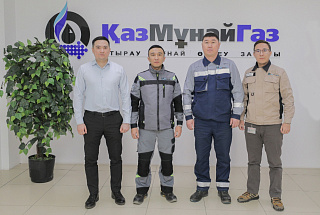 АМӨЗ-де үздік рационализатор таңдалды