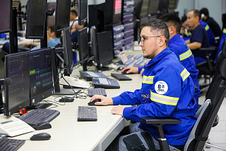 ИИ-контроль оборудования на Атырауском НПЗ: предиктивная аналитика в действии