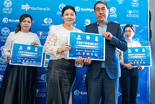 Атыраулық көпбалалы  аналар өз кәсібімен айналысуға мүмкіндік  алды