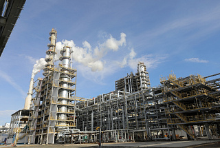 Атырауда аязға төзімді Khazar -38 дизель отыны өндірісі басталды