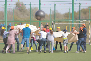 АМӨЗ-бірлік пен татулық мекені