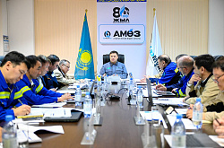 Атырау мұнай өңдеу зауыты 2025 жылдың бес айында жеңіл мұнай өнімдерін өндіру көлемін арттырды