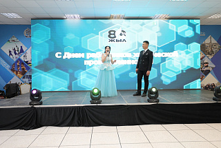 Үздік қызметкерлер марапатқа ие болды