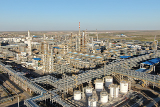 АМӨЗ 2023 жылдың бірінші тоқсанындағы мұнай өңдеу жоспарын орындады