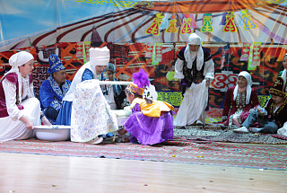 Мұнай өңдеушілер ұлықталды