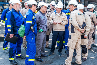 Атырау мұнай өңдеу зауыты 2025 жылдың бес айында жеңіл мұнай өнімдерін өндіру көлемін арттырды