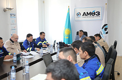Атырау мұнай өңдеу зауыты жеті айда 2,6 млн тонна жеңіл мұнай өнімін шығарды