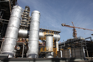 Технологическая составляющая комплекса глубокой переработки нефти  