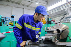 Атырау МӨЗ-де KMG Skills чемпионатының бірінші кезеңі өтті