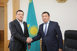 Қуаныш Бишімов Атырау мұнай өңдеу зауытының бас директоры болып тағайындалды
