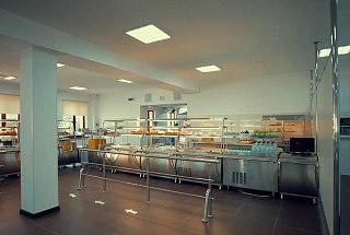 Социальная инфраструктура АНПЗ  адаптируется к современным стандартам эпидбезопасности 