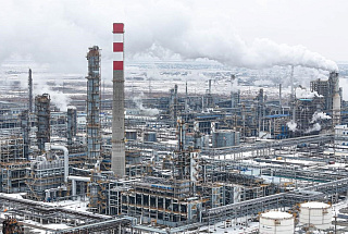 Перед АНПЗ поставлена задача — увеличить производство светлых нефтепродуктов