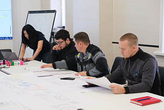 АМӨЗ-де қондырғылардың жұмысындағы қауіптілікті анықтау бойынша сессия өтті