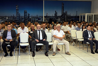 АМӨЗ-де алғашқы жартыжылдық қорытындыланды